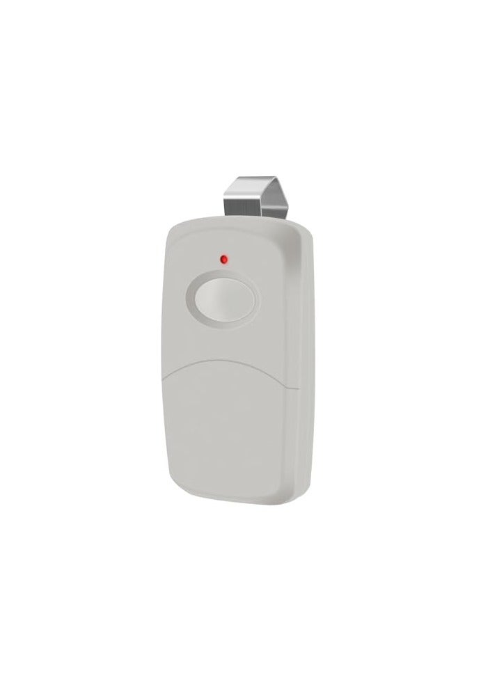 Replacement for Multicode Linear 3089 Garage Gate Door Opener Remote Transmitter,308911,MCS308911,10 dip Switch 300mhz,Grey  - Image 1