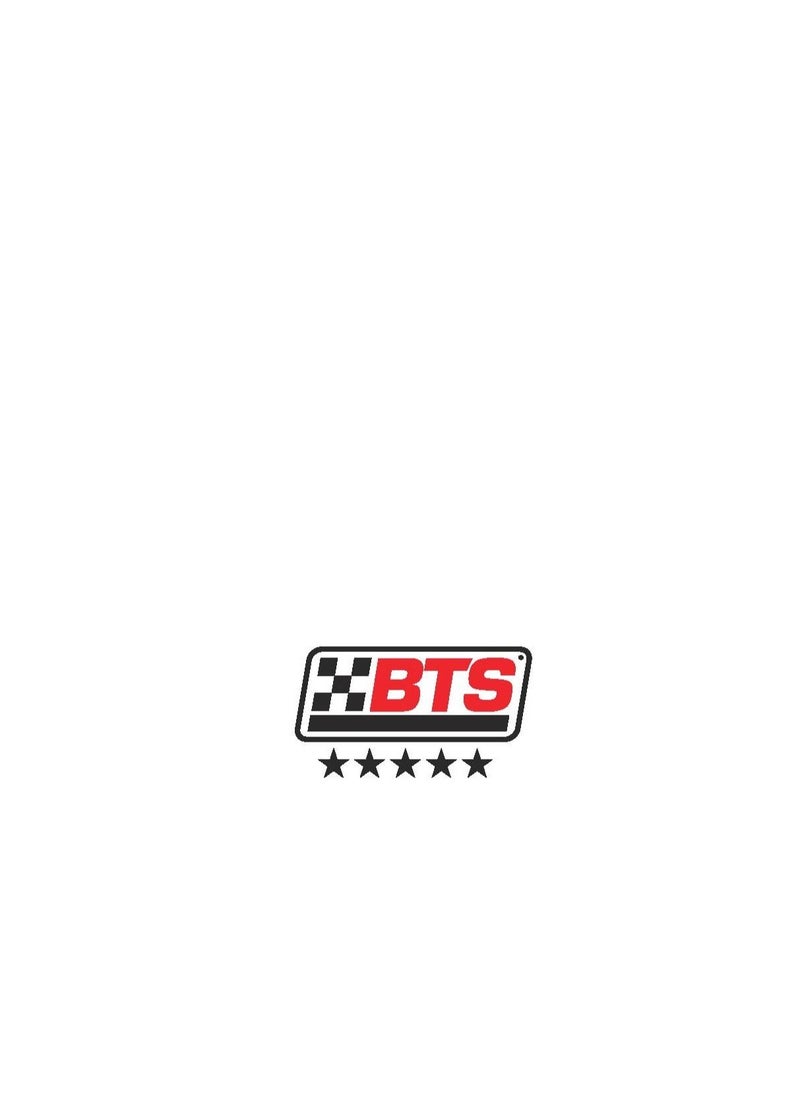 BTS Chain & Cable Lube 16 OZ 530 ml  - Image 3