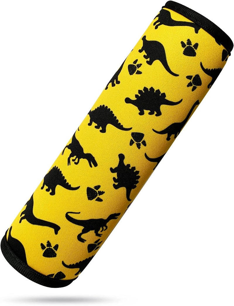 SLEILIN Seat Belt Cover for Kids, Dinosaur Design - Image 1