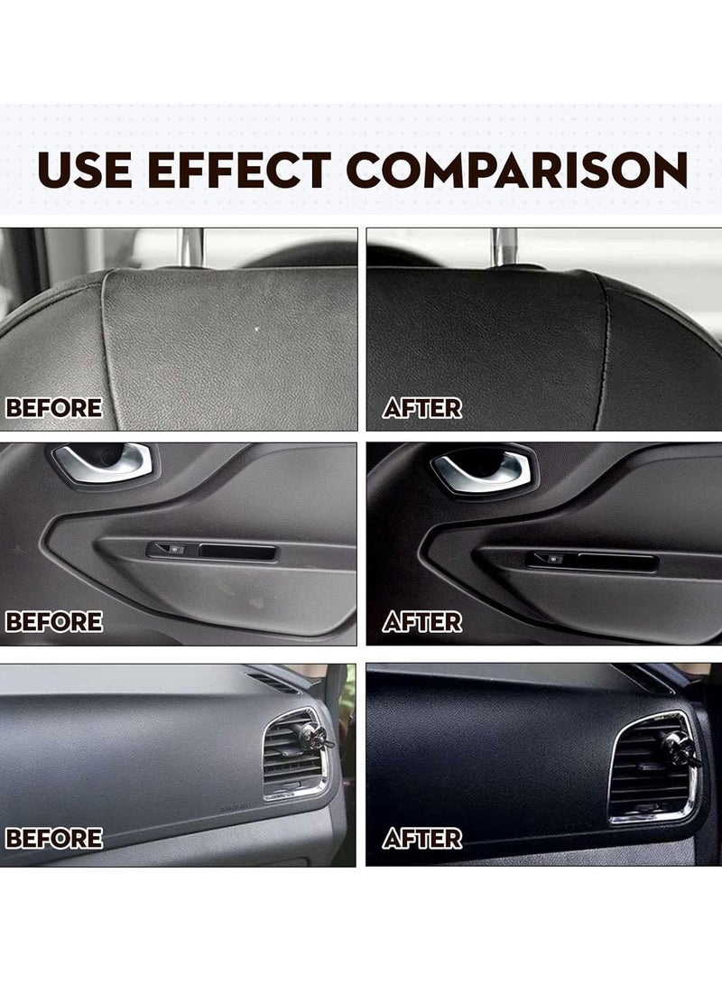 SWORD PRO Crystal Coating SW-0112 Advanced Hydrophobic Coating for Car Paint, 250ml Anti-Oxidation, Anti-UV, Fast Application, High Gloss Finish - Image 4