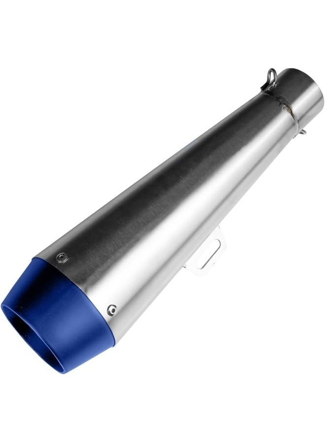 Generic Motorcycle Stainless Steel Sports Muffler Kit Exhaust B11 - Image 2