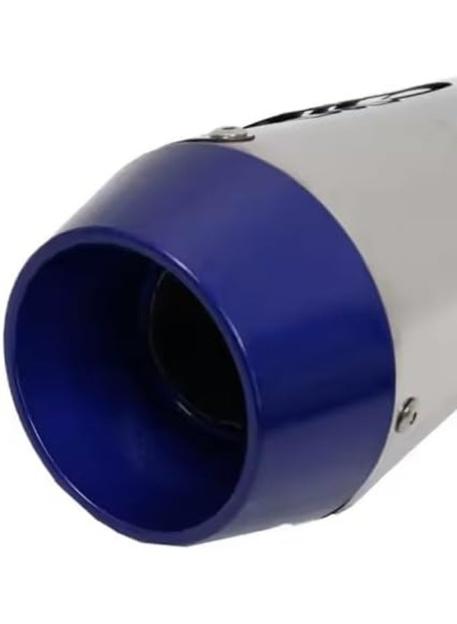 Generic Motorcycle Stainless Steel Sports Muffler Kit Exhaust B11 - Image 3