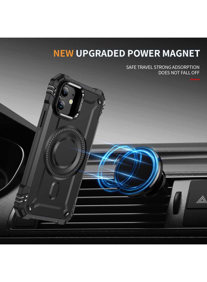 اس-توب جراب لهاتف iPhone 12 مع حامل عدسة MagSafe - Image 5
