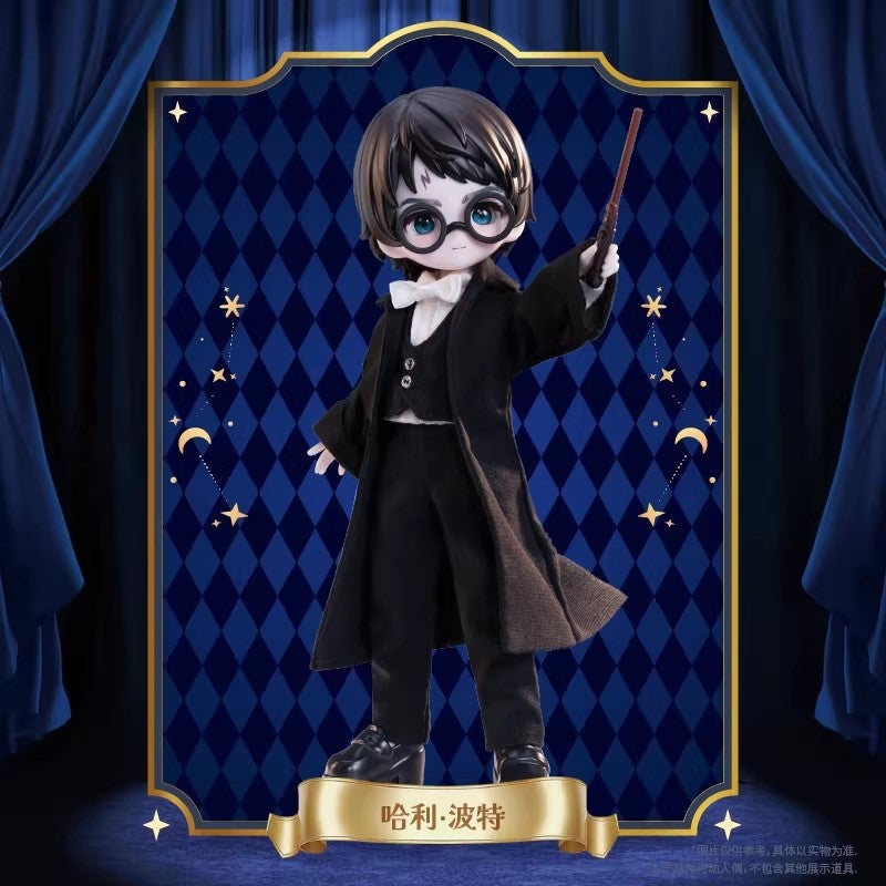 Harry Potter 12-Point BJD Blind Box - Image 3