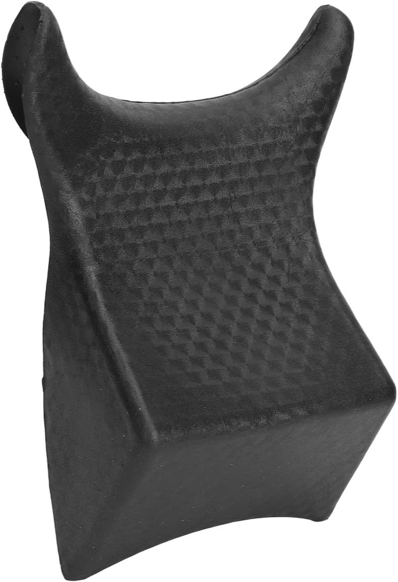 Hair Washing Backwash Cushion, Shampoo Bowl Neck Head Rest ow, Sile Salon Shampoo Neck Cushion with Non Slip, Comable Hair Washing Support for y Salon and Home Use - Image 1