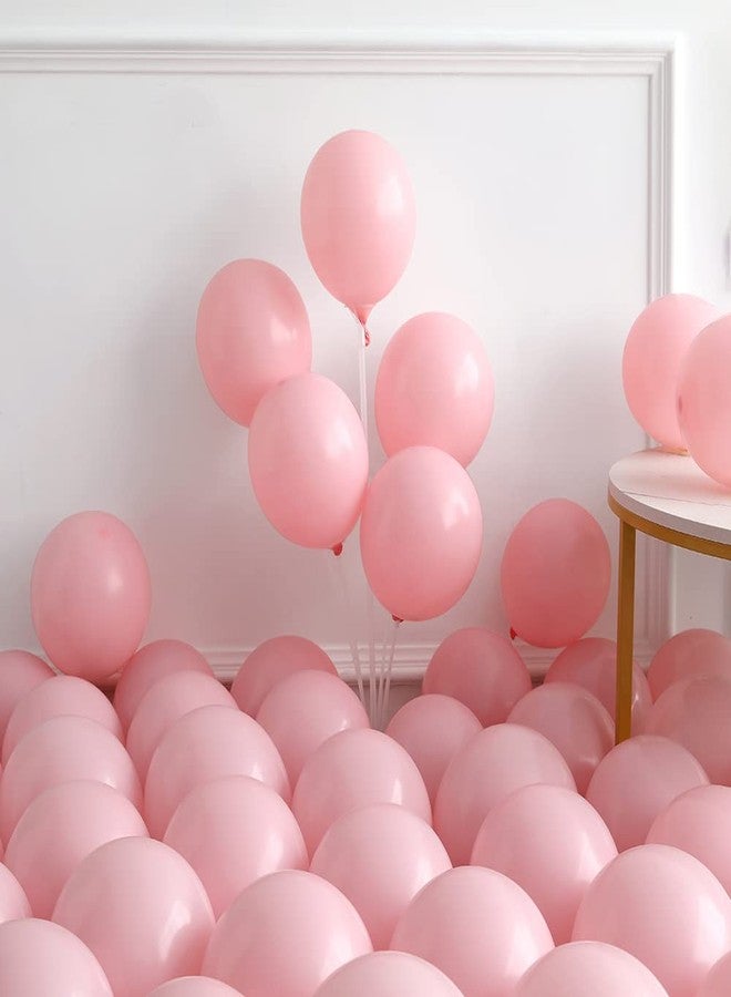 UAEYW 140PCS Dusty Green Pink Balloon Garland Arch Kit Retro Pink Mist Green Blue Haze Ivory Cream White Pastel Pink Balloons for Boho Baby Bridal Shower Wedding Birthday Party Decorations - Image 5