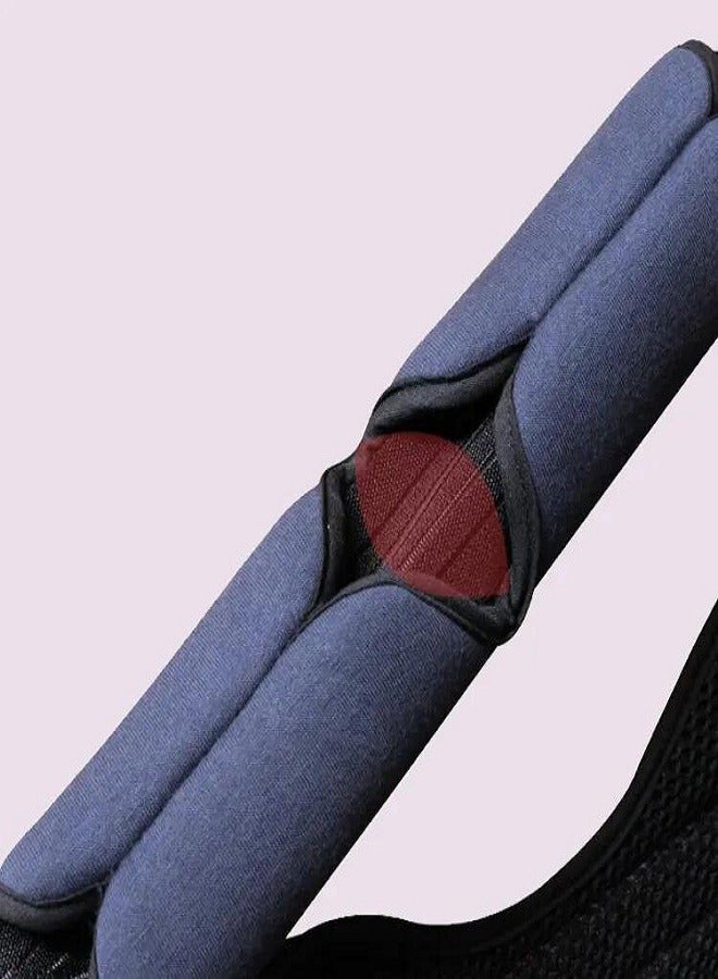 Comfortable back shaper for women, back and shoulder support belt, suitable for spine and neck correction. Women's shapewear, body shapers for women, back shapers, medical shapewear, body shapers - Image 4