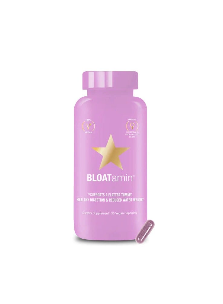 HAIRTAMIN BLOATamin™ 30 Vegan Capsule
