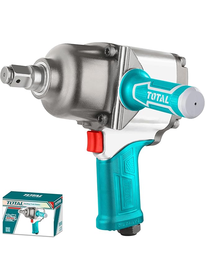 TOTAL Air Impact Wrench Tat40342 - Image 1