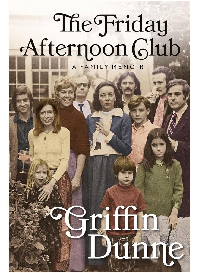 The Friday Afternoon Club: A Family Memoir - pzsku/Z732E646CCEBFF7BB638DZ/45/_/1737870465/e102e48f-ef85-418d-836e-cdb260927feb