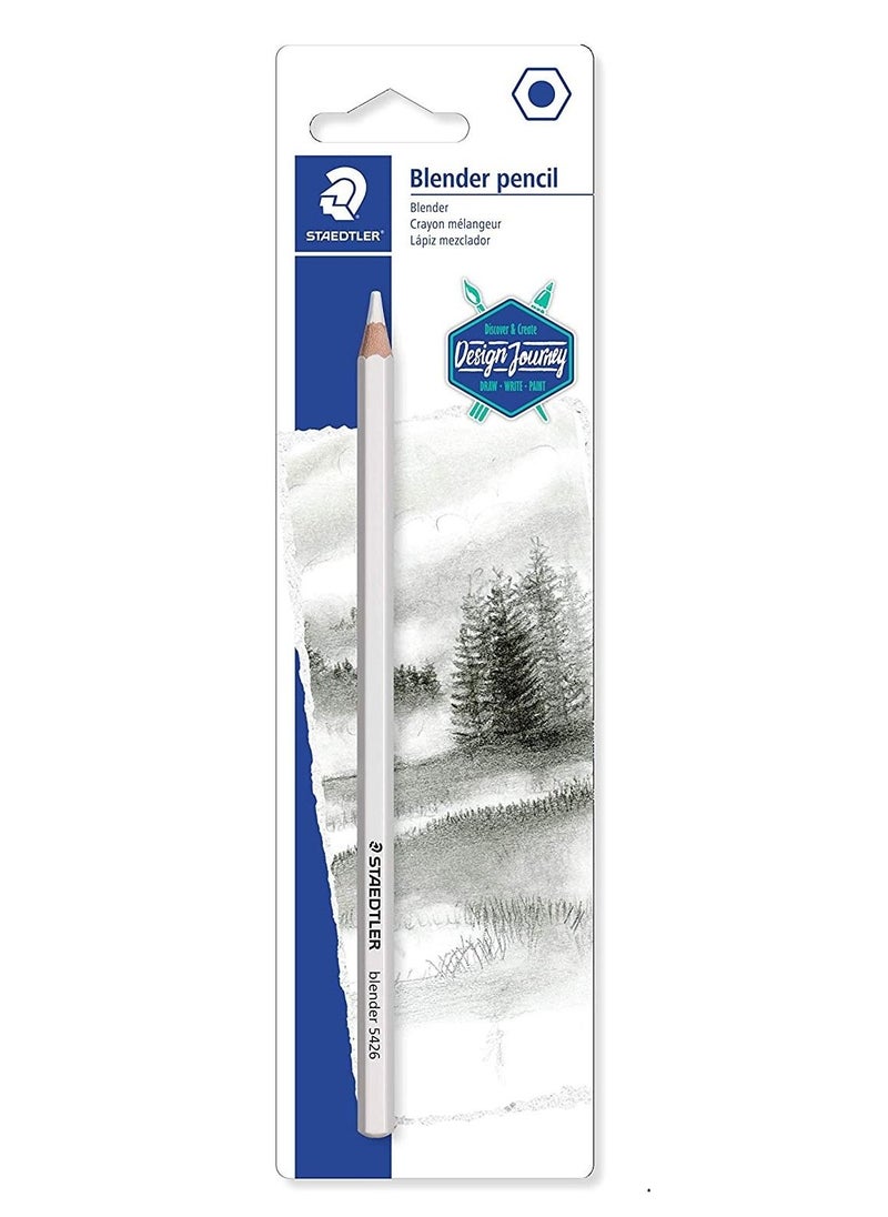 STAEDTLER - 1-Piece Blender Pencil In Blister Pack - Image 1