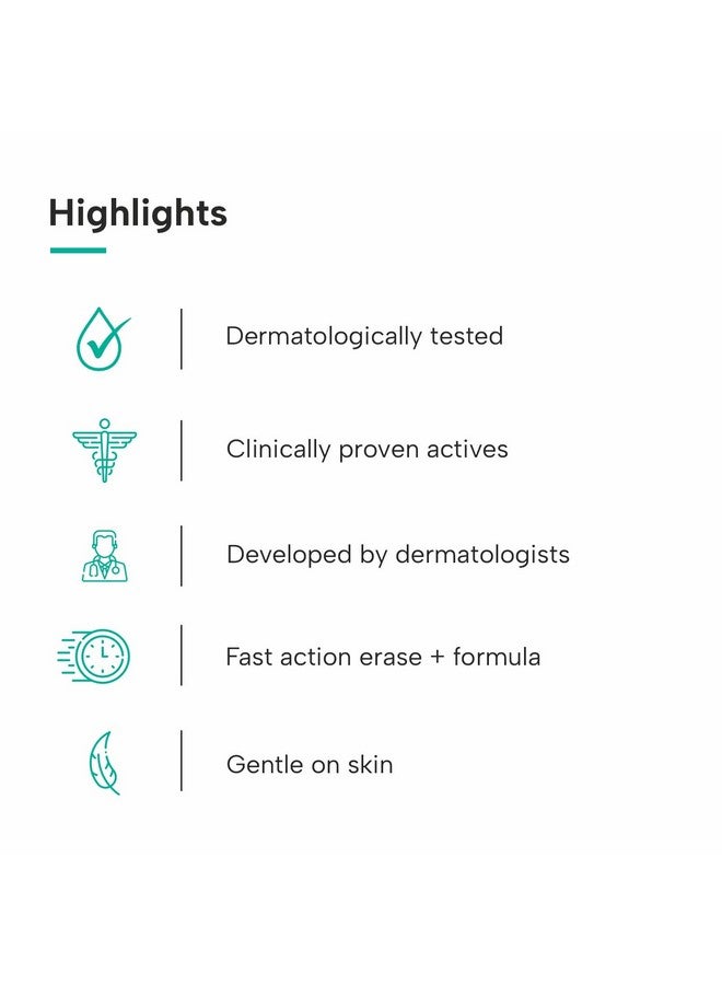 ديرماتوتش وداعا لبقع حب الشباب جل خالي من الزيوت | جل إزالة البثور | بشرة حب الشباب | 20 جرام - Image 4