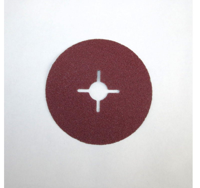 Apple Abrasives Fibre Discs Diameter 4.5 inch P-120 Fibre Sa... - Image 2