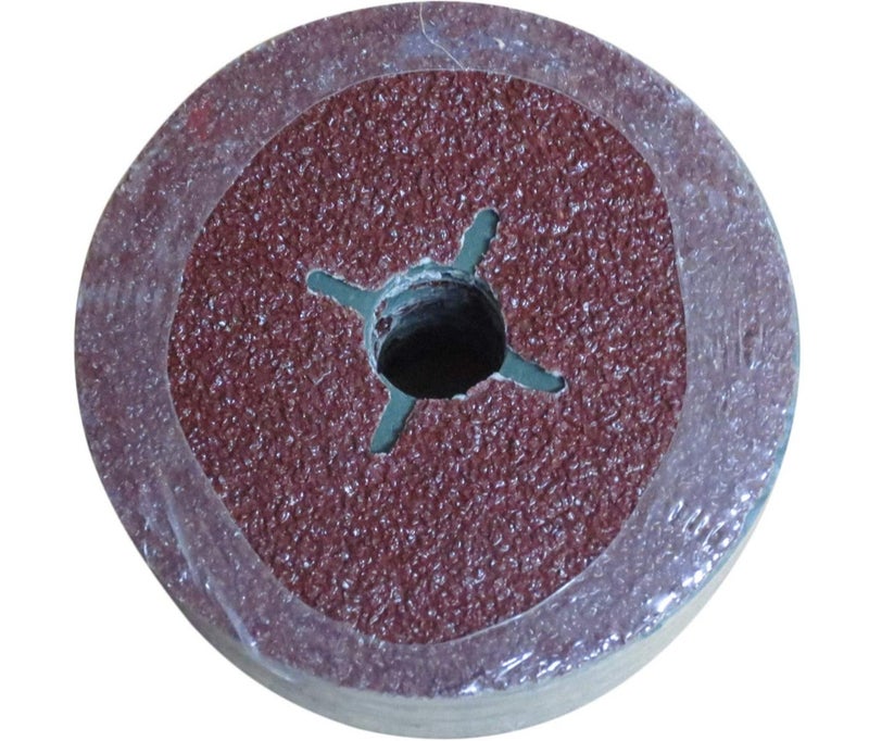 Apple Abrasives Fibre Discs Diameter 4.5 inch P-120 Fibre Sa... - Image 3
