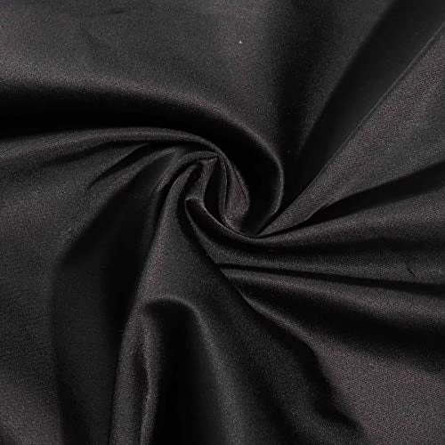 Typutomi Swing Seat Cover Replacement, 600D Thickened Oxford Waterproof Chair Bench Replacement Cover Outdoor Swing Cushion Cover for 2/3 Seat Patio Garden Swing Chair(Black, XXL - 58.3x19.7x19.7in) - Image 5