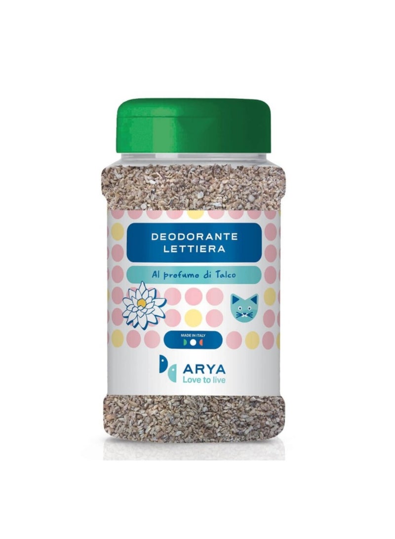 Arya - Talc Cat Litter Deodorizer 500Ml