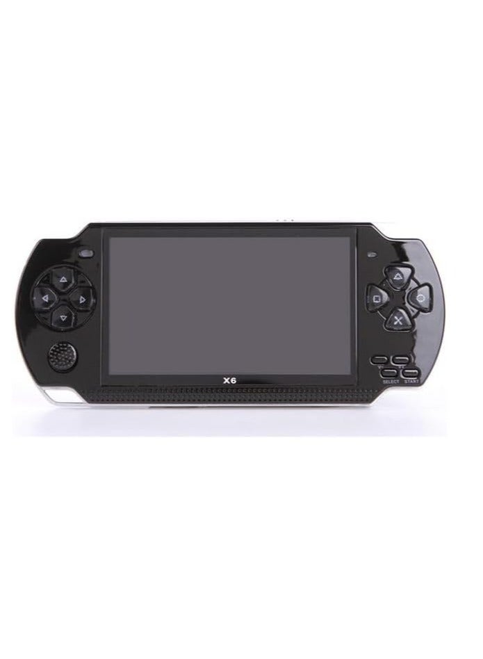 Classic Handheld Gaming Console – 4.3-Inch Display with 200 Retro Games and Integrated Camera - Image 2
