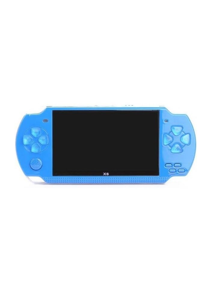 Classic Handheld Gaming Console – 4.3-Inch Display with 200 Retro Games and Integrated Camera - Image 1