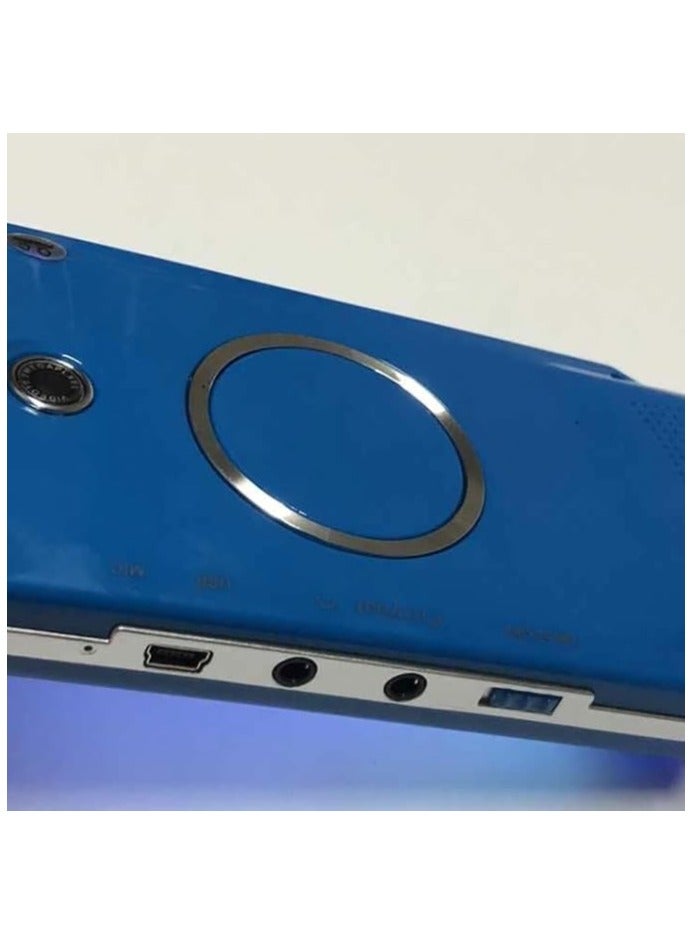 Classic Handheld Gaming Console – 4.3-Inch Display with 200 Retro Games and Integrated Camera - Image 5