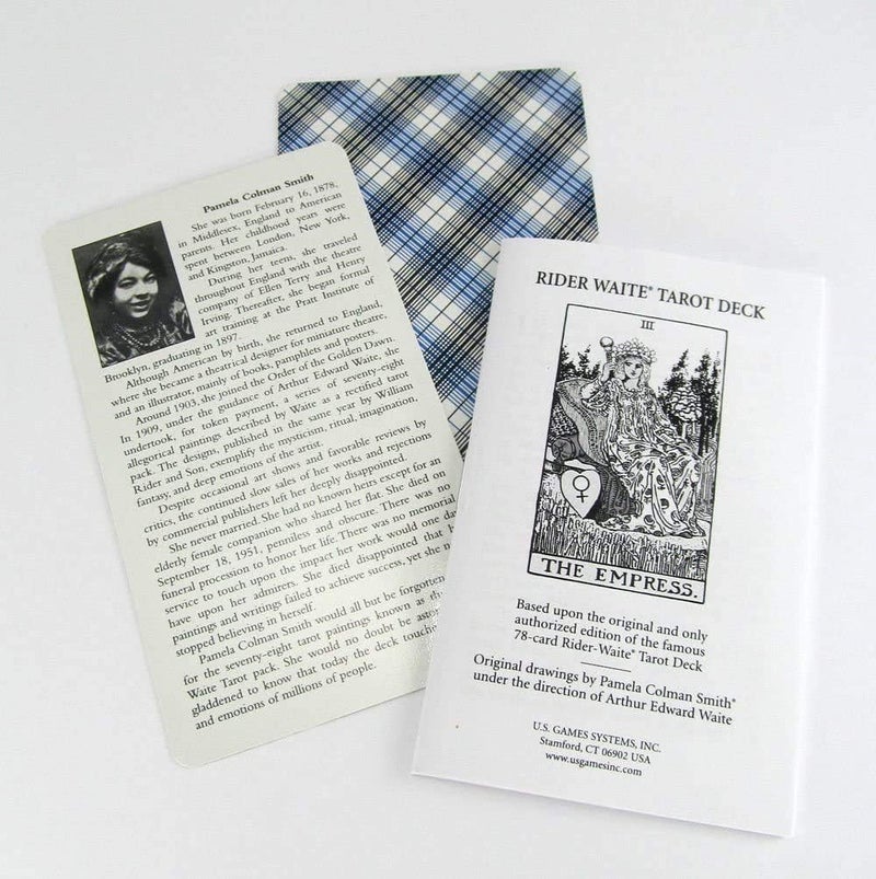 RiderWaite Original Tarot Deck Cards - Image 3