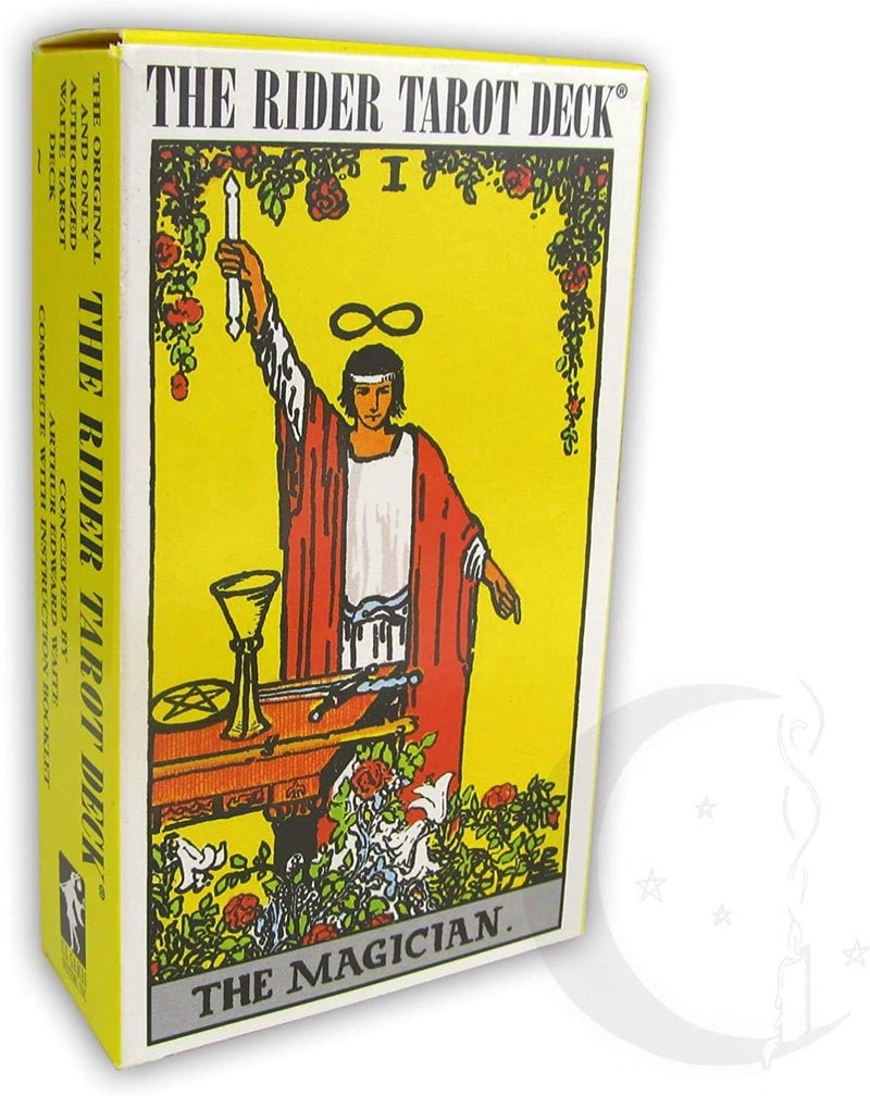RiderWaite Original Tarot Deck Cards - Image 1
