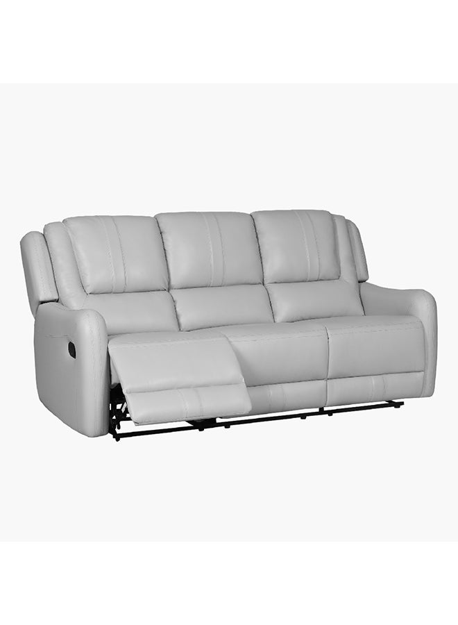 Home Box أريكة جوردان القماشية المتكئة ذات الثلاثة مقاعد 96 × 101 × 210 سم  - Image 3