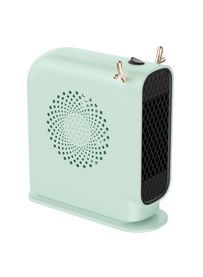 DubaiGallery "Portable 500W Desktop Heater – Instant Warmth for Bedroom, Office, or Living Room" - Image 4