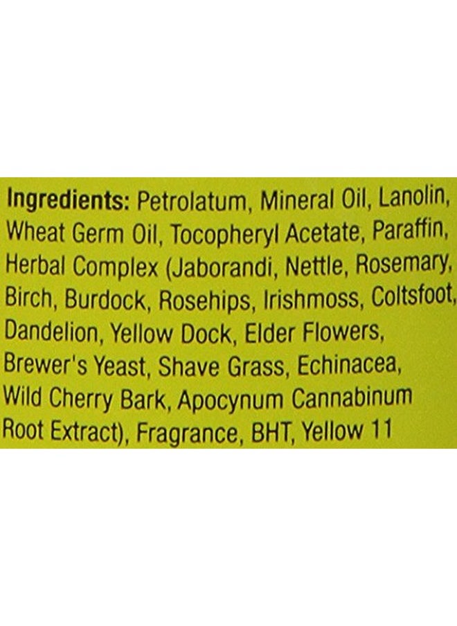 Softee Hair Food With Vitamin E 5 Oz  - Image 5