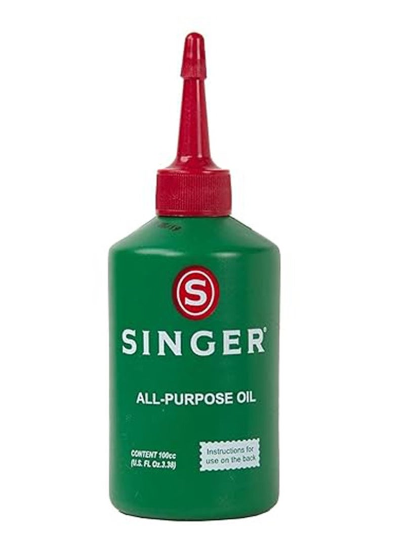 SINGER Sewing Machine Oil - Image 1