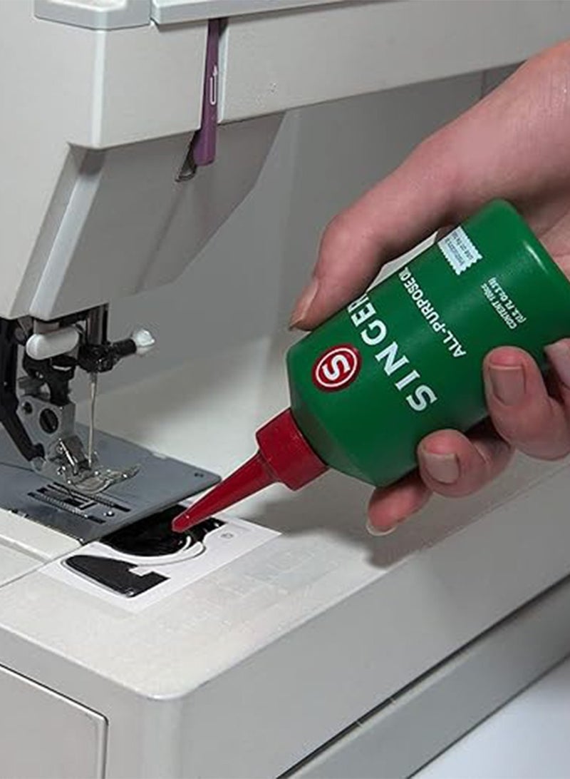 SINGER Sewing Machine Oil - Image 2
