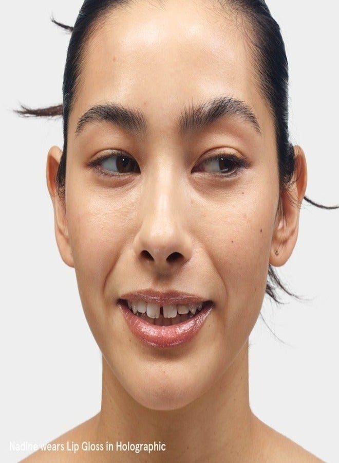 جلوسير ملمع شفاه لامع لامع للغاية 4.2 مل - ثلاثي الأبعاد - براق متلألئ، لمسة نهائية شديدة اللمعان - Image 4