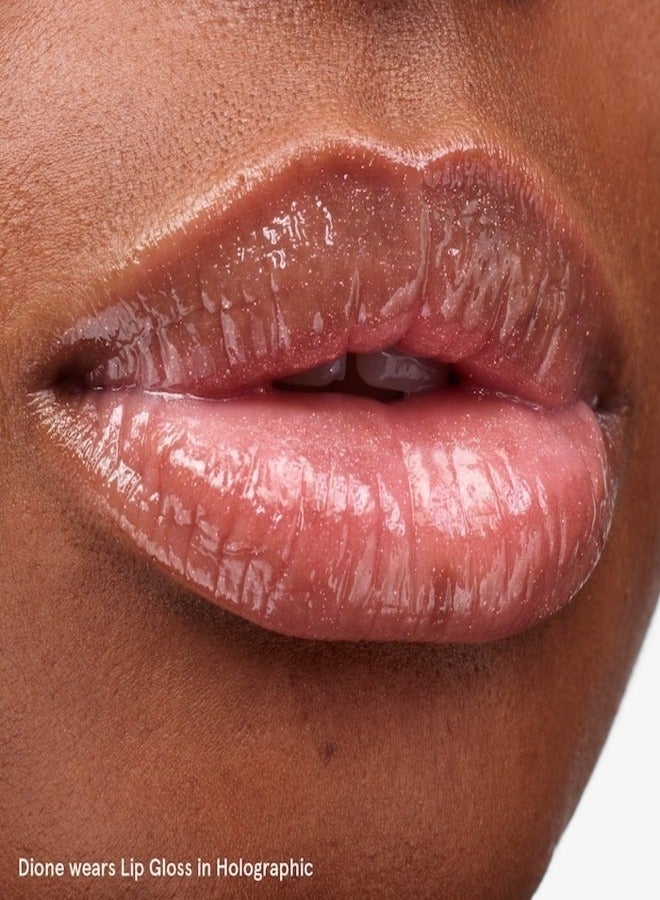 جلوسير ملمع شفاه لامع لامع للغاية 4.2 مل - ثلاثي الأبعاد - براق متلألئ، لمسة نهائية شديدة اللمعان - Image 5