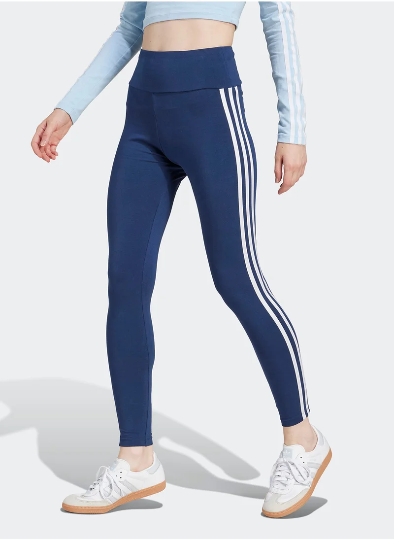 اديداس اوريجينالز 3 Stripes Leggings