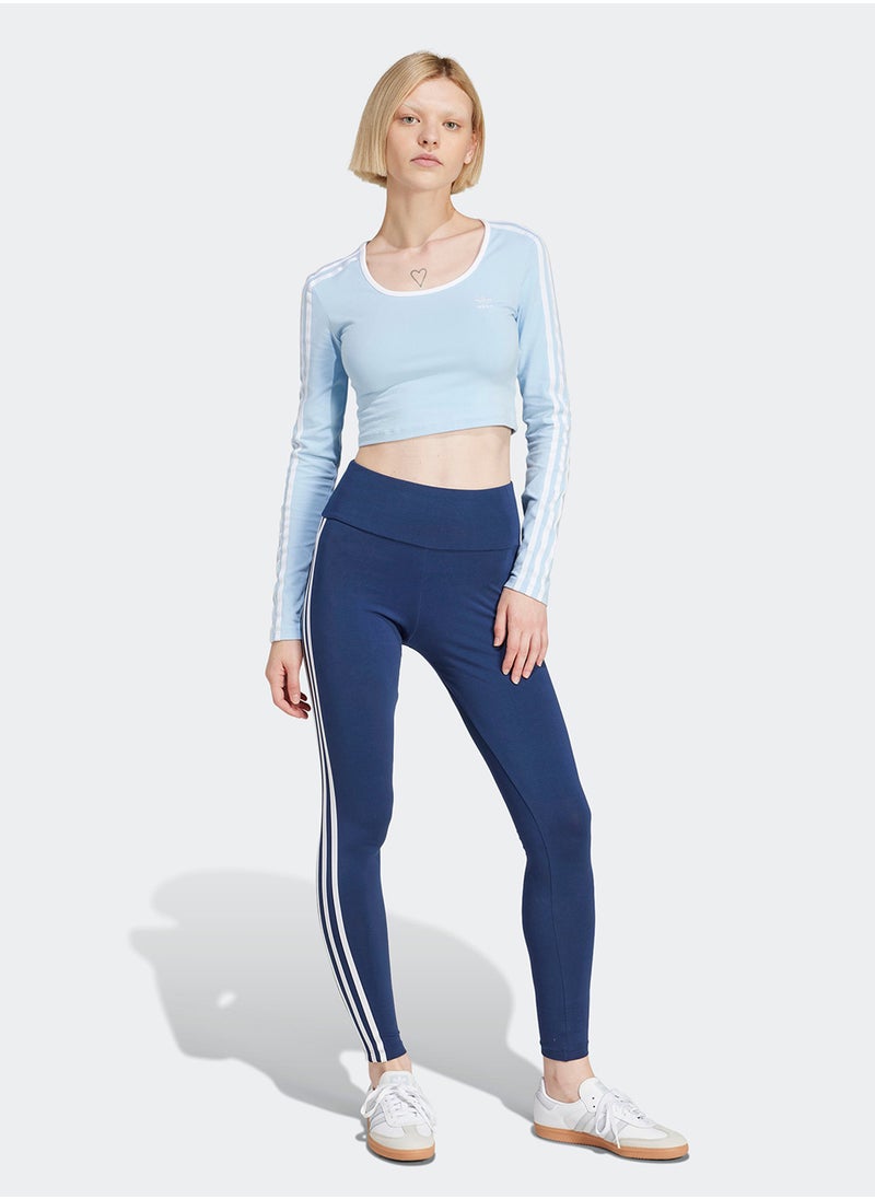 adidas Originals 3 Stripes Leggings  - Image 5