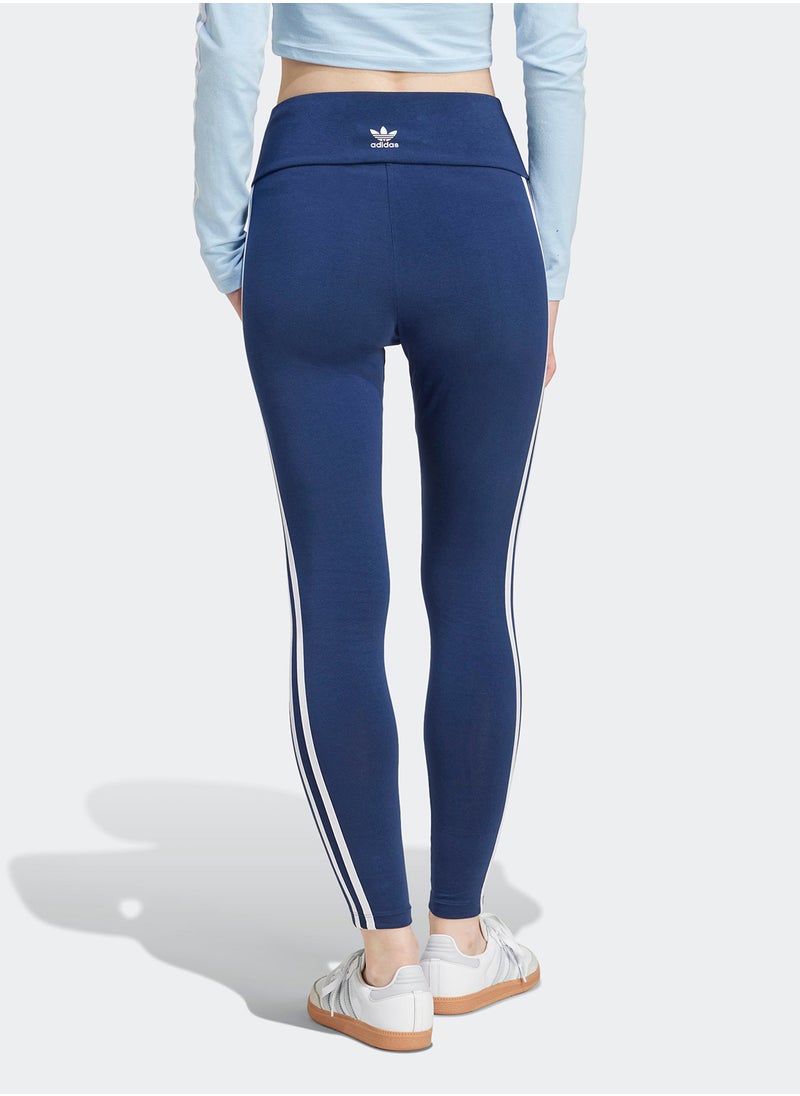 adidas Originals 3 Stripes Leggings  - Image 2