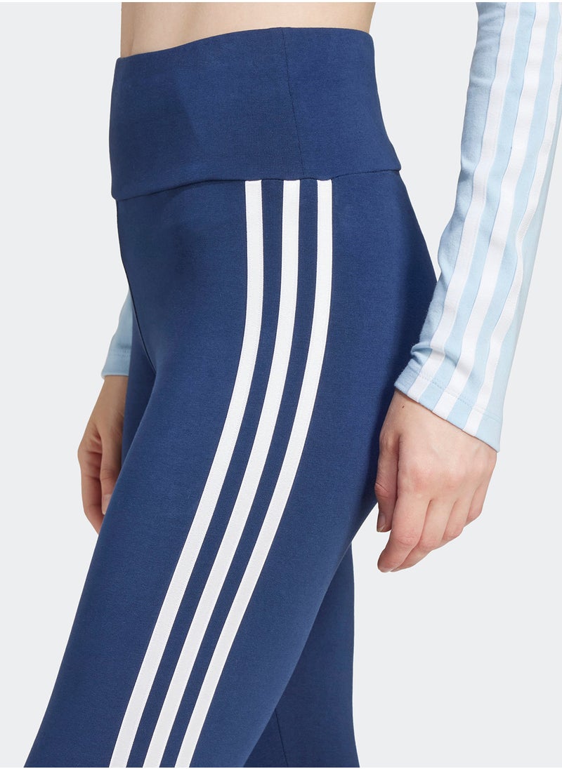 adidas Originals 3 Stripes Leggings  - Image 3