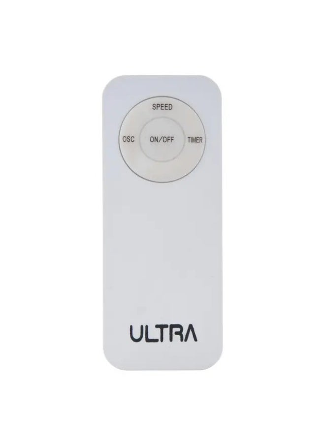 Ultra Stand Fan , 18 Inch , Black Grey - UFS18RE2 - Image 2