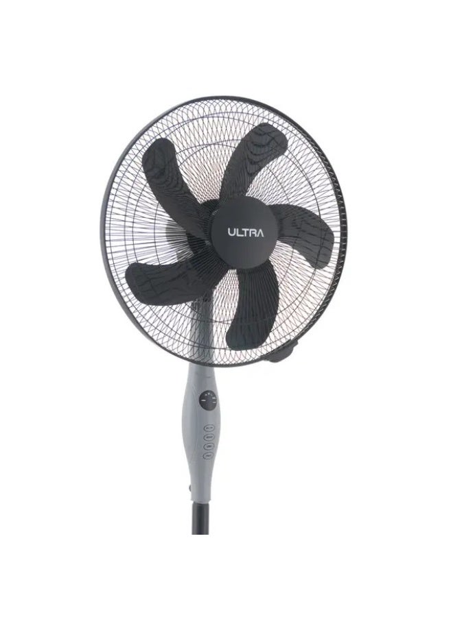 Ultra Stand Fan , 18 Inch , Black Grey - UFS18RE2 - Image 3