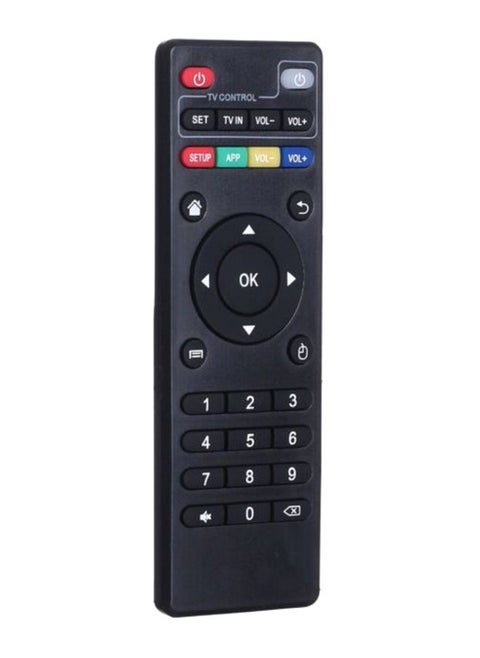 IR Remote Control For Android Box Black