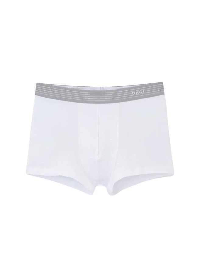 داجي Boxer Supreme Mid Rise Underwear