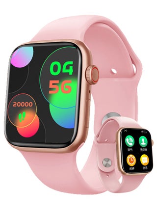 Multifunctional Smartwatch, 2.1 Inches, Smart Voice Assistant, Multiple Sports Modes, High-Definition Full Touch Screen, Multiple Message Reminders, Multiple Sports Modes, Smart Bracelets, Smart Wearable Devices - pzsku/Z732F2EE8D7E8A5C34ACEZ/45/1749873099/8be54647-015e-4b1f-8855-fe78f74ad75f