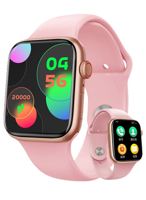 Multifunctional Smartwatch, 2.1 Inches, Smart Voice Assistant, Multiple Sports Modes, High-Definition Full Touch Screen, Multiple Message Reminders, Multiple Sports Modes, Smart Bracelets, Smart Wearable Devices