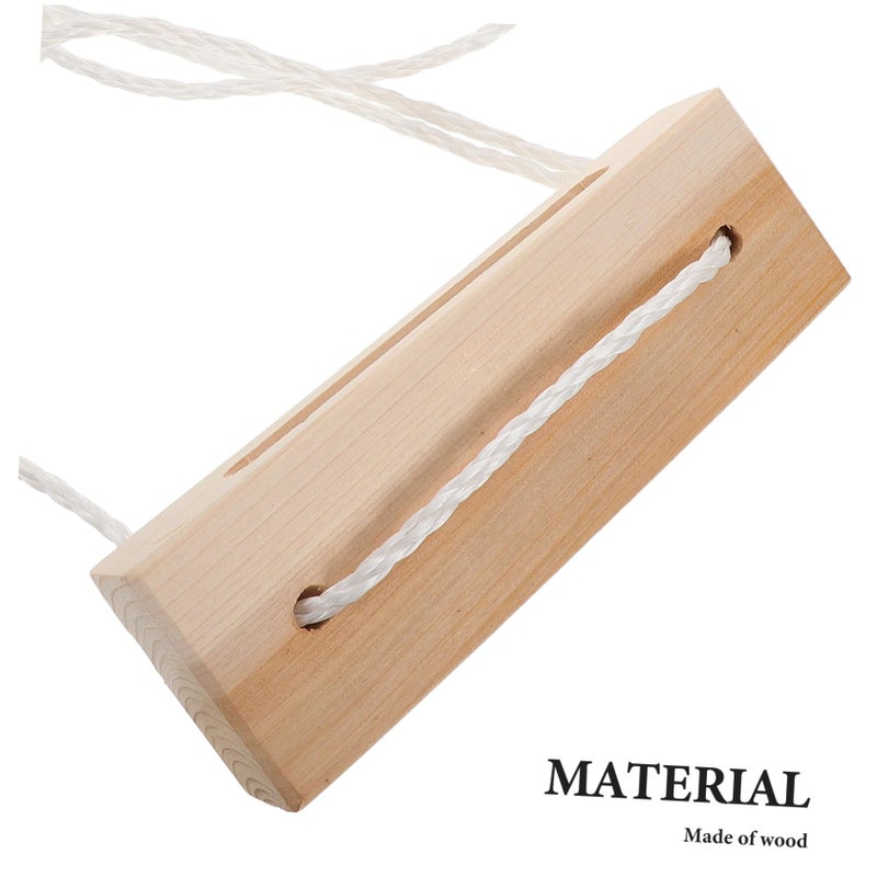 Wooden Hatchet Pouch with Waist Belt Loop Durable Storage for Hiking Climbing Outdoor - Image 4
