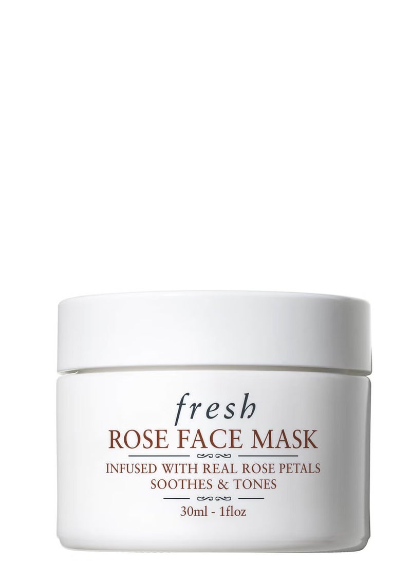 FRESH Rose Face Mask, 30ml - Image 1