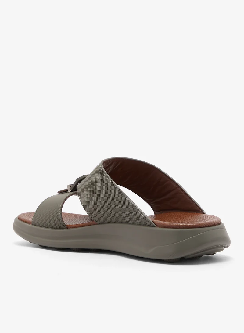 UOMO Cavalier Cross Strap  Comfort  Arabian Sandals
