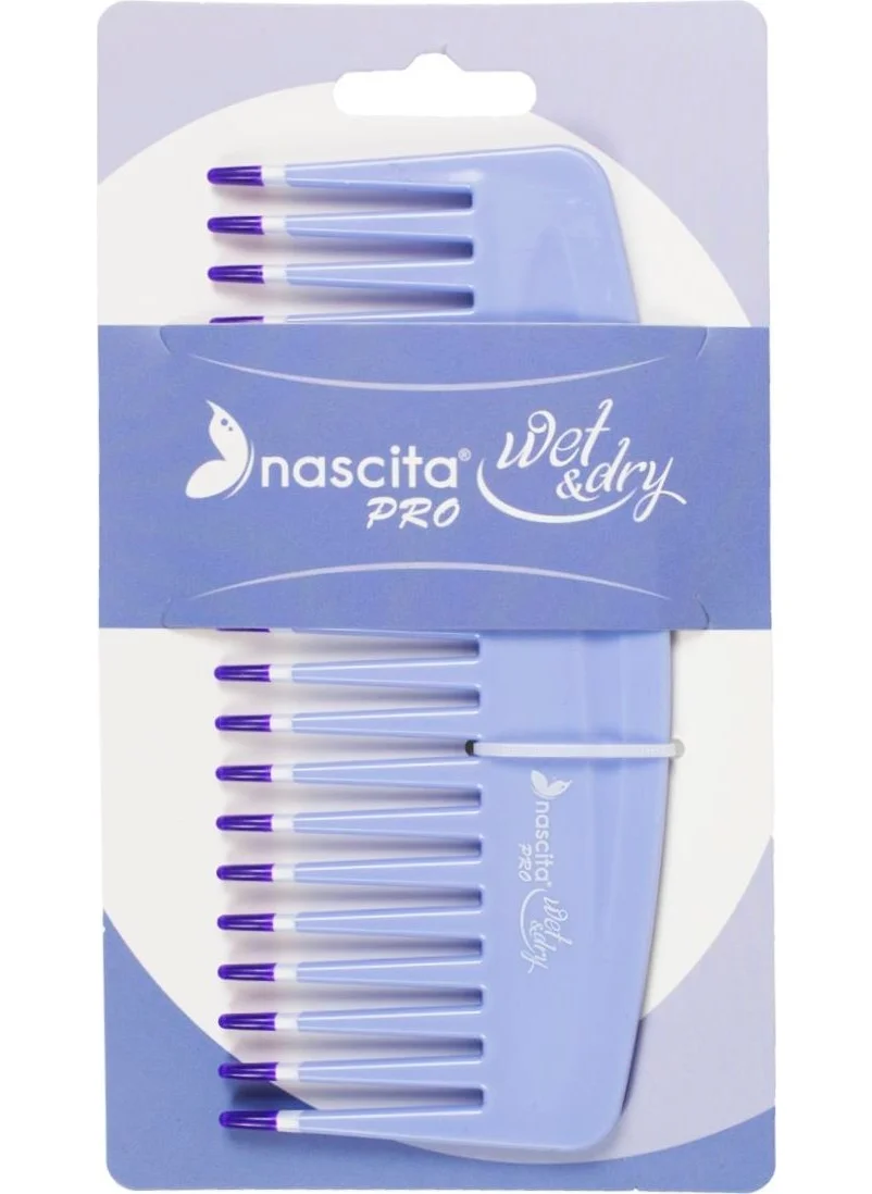 Nascita Colored Comb Purple - 106