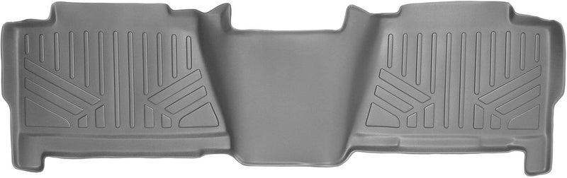 MAX LINER 2nd Row Floor Mats Grey for 2001-2006 Chevrolet/GMC/Cadillac Pick-Up and SUV - 2007 Classic Truck Models - Image 1