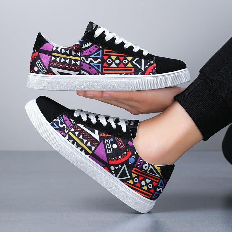 Unisex Casual Sneakers Shoes - Image 2