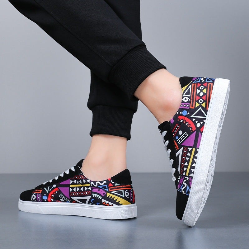 Unisex Casual Sneakers Shoes - Image 5
