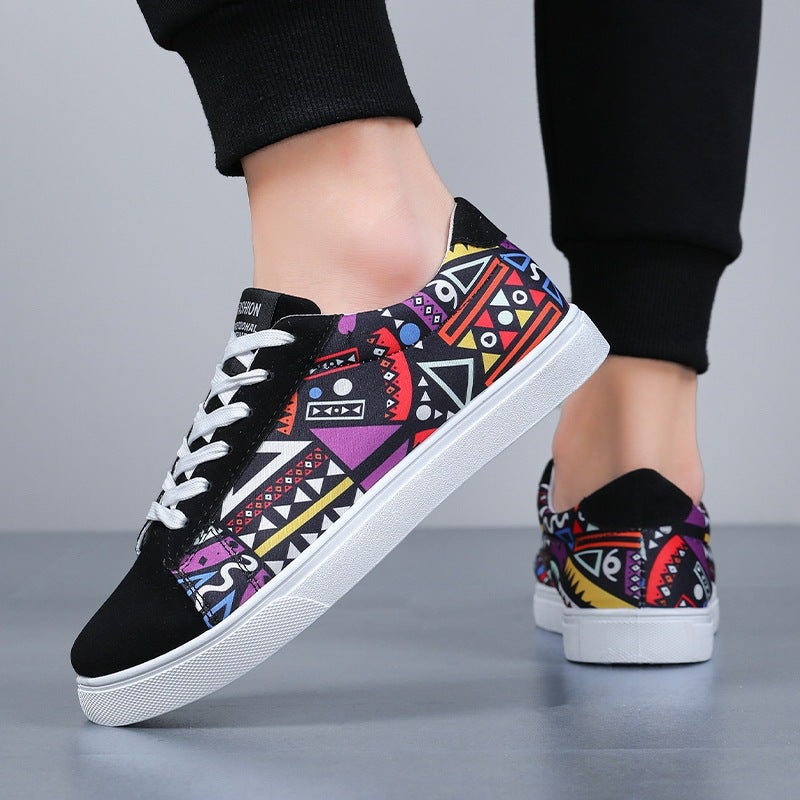 Unisex Casual Sneakers Shoes - Image 4